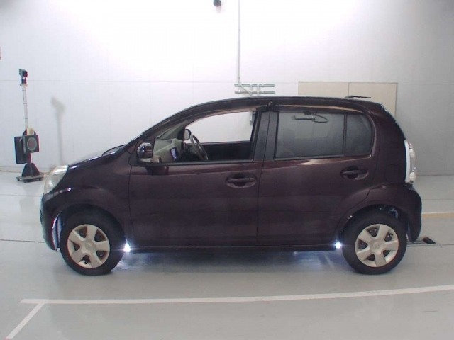 2013 TOYOTA PASSO